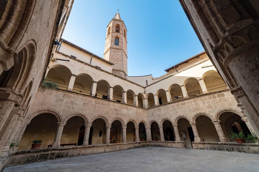 San Francesco Heritage Hotel Alghero Luaran gambar