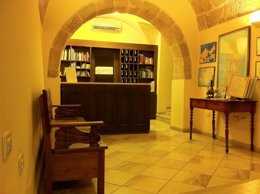 San Francesco Heritage Hotel Alghero Luaran gambar