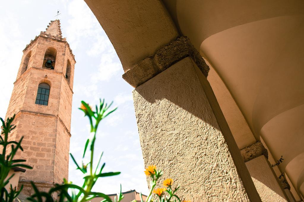 San Francesco Heritage Hotel Alghero Luaran gambar