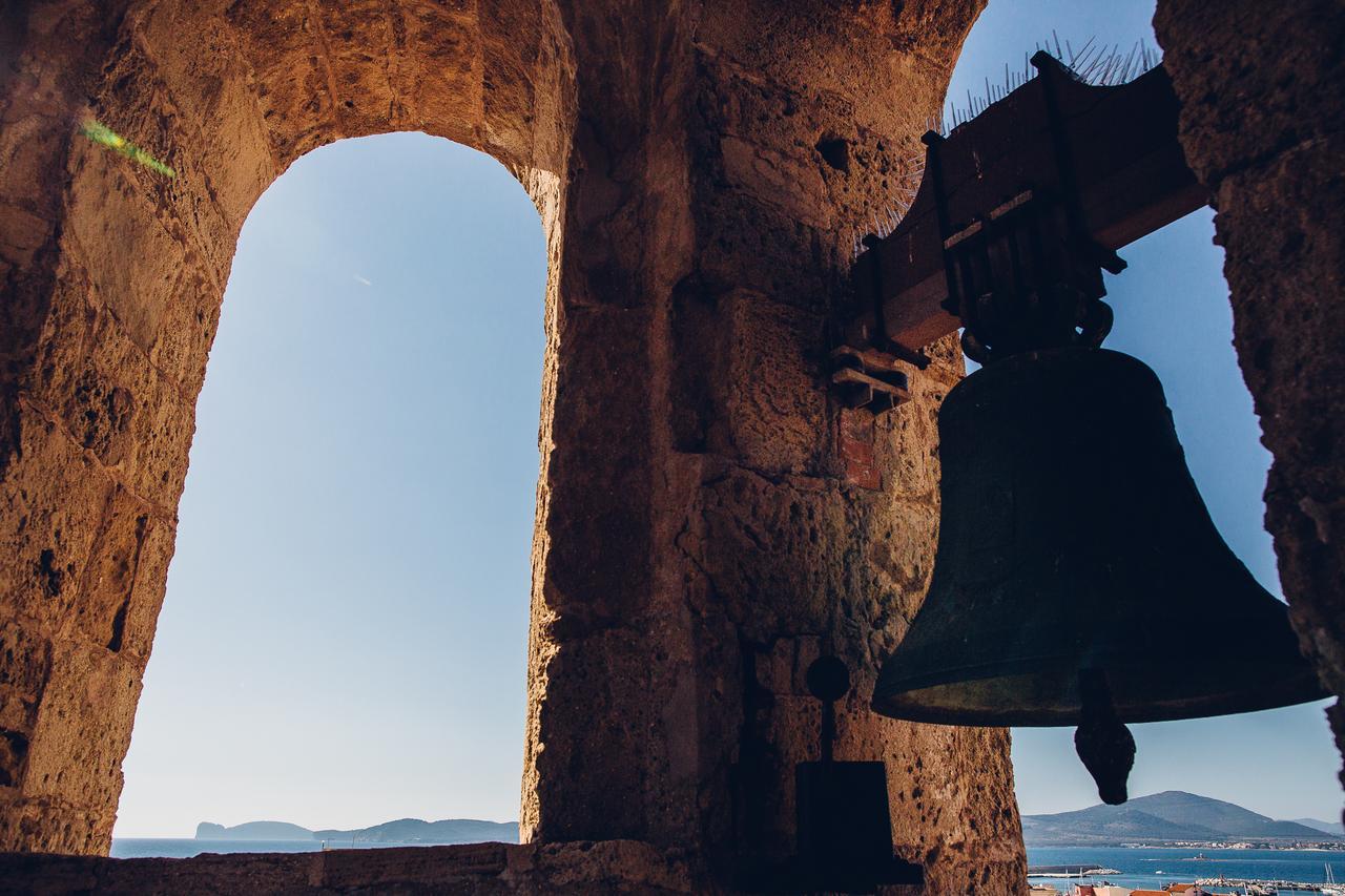 San Francesco Heritage Hotel Alghero Luaran gambar