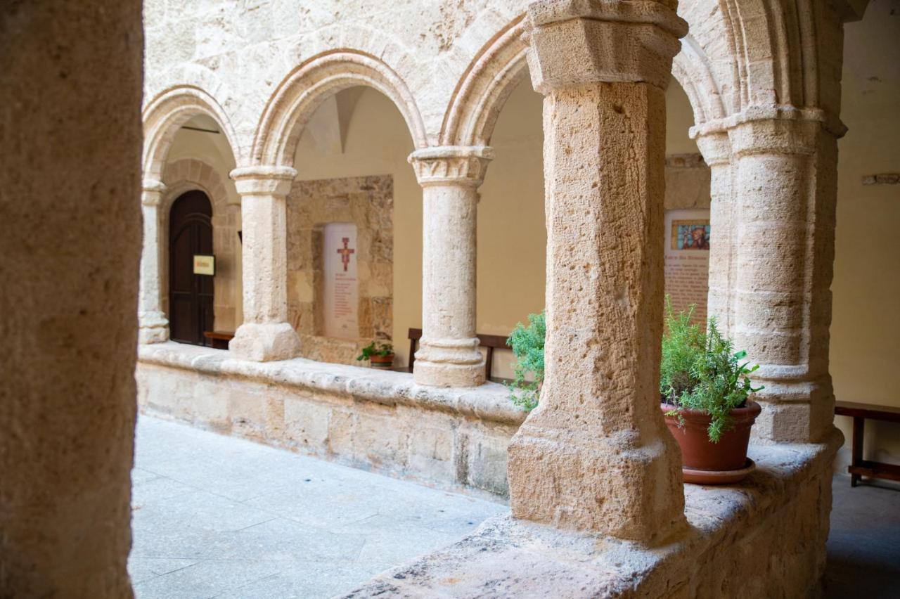 San Francesco Heritage Hotel Alghero Luaran gambar
