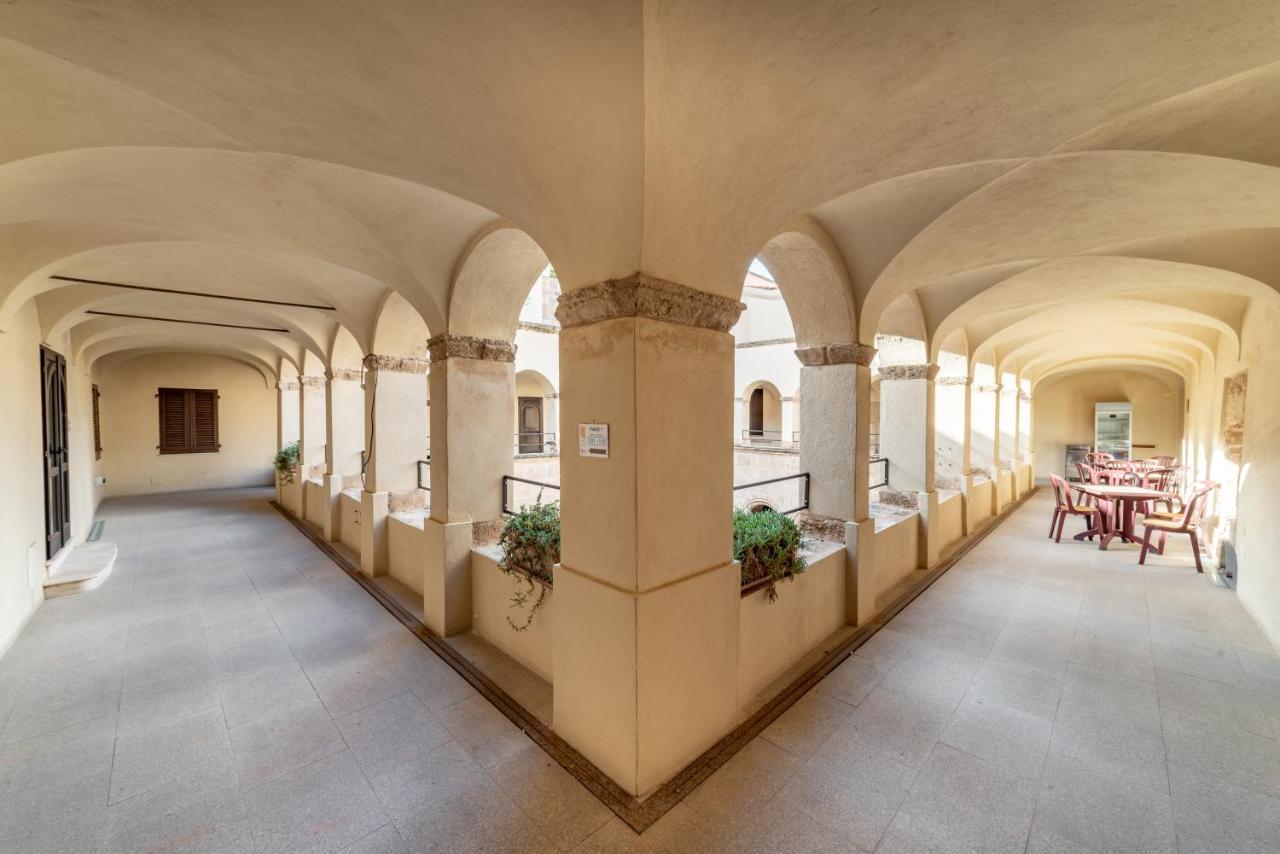 San Francesco Heritage Hotel Alghero Luaran gambar