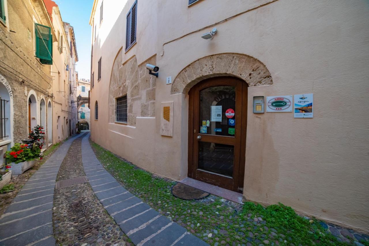 San Francesco Heritage Hotel Alghero Luaran gambar
