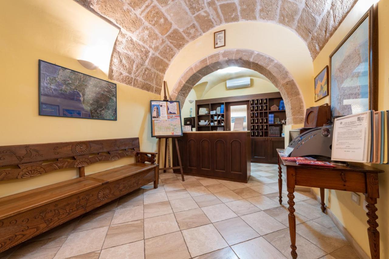 San Francesco Heritage Hotel Alghero Luaran gambar